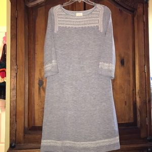 Anthropologie Edme and Esyllte lightweight sweater dress
